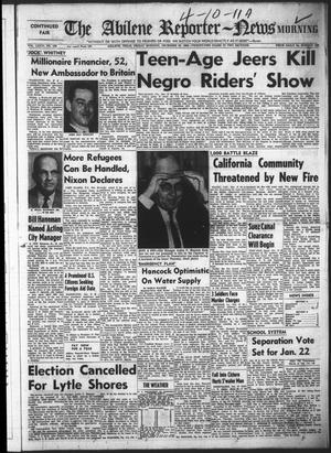 The Abilene Reporter-News (Abilene, Tex.), Vol. 76, No. 193, Ed. 1 Friday, December 28, 1956