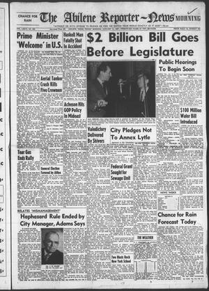 The Abilene Reporter-News (Abilene, Tex.), Vol. 76, No. 205, Ed. 1 Friday, January 11, 1957