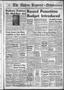 Thumbnail image of item number 1 in: 'The Abilene Reporter-News (Abilene, Tex.), Vol. 76, No. 211, Ed. 1 Thursday, January 17, 1957'.