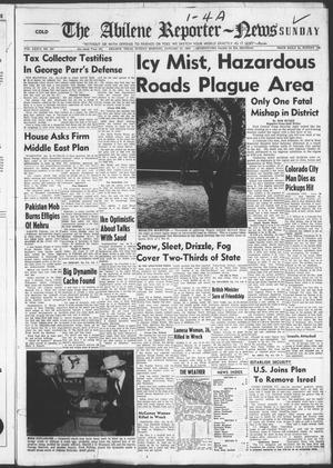 The Abilene Reporter-News (Abilene, Tex.), Vol. 76, No. 121, Ed. 1 Sunday, January 27, 1957