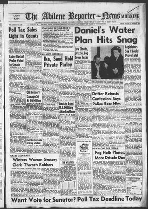 The Abilene Reporter-News (Abilene, Tex.), Vol. 76, No. 126, Ed. 1 Thursday, January 31, 1957