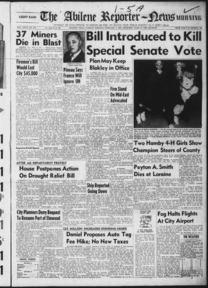 The Abilene Reporter-News (Abilene, Tex.), Vol. 76, No. 131, Ed. 1 Tuesday, February 5, 1957