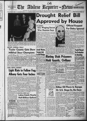 The Abilene Reporter-News (Abilene, Tex.), Vol. 76, No. 133, Ed. 1 Thursday, February 7, 1957