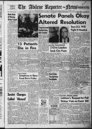 The Abilene Reporter-News (Abilene, Tex.), Vol. 76, No. 140, Ed. 1 Thursday, February 14, 1957