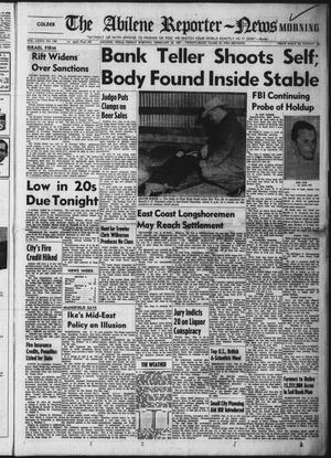 The Abilene Reporter-News (Abilene, Tex.), Vol. 76, No. 148, Ed. 1 Friday, February 22, 1957