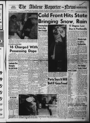 The Abilene Reporter-News (Abilene, Tex.), Vol. 76, No. 149, Ed. 1 Saturday, February 23, 1957