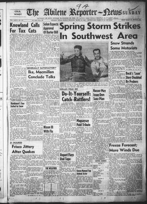 The Abilene Reporter-News (Abilene, Tex.), Vol. 76, No. 177, Ed. 1 Sunday, March 24, 1957
