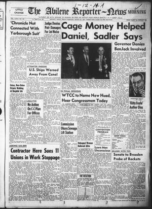 The Abilene Reporter-News (Abilene, Tex.), Vol. 76, No. 181, Ed. 1 Friday, March 29, 1957