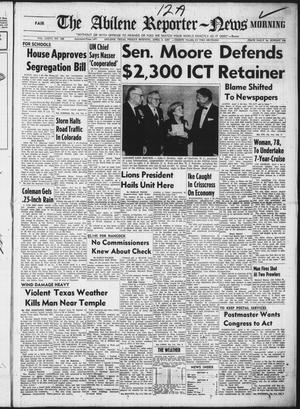 The Abilene Reporter-News (Abilene, Tex.), Vol. 76, No. 188, Ed. 1 Friday, April 5, 1957
