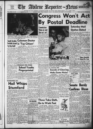 The Abilene Reporter-News (Abilene, Tex.), Vol. 76, No. 195, Ed. 1 Friday, April 12, 1957