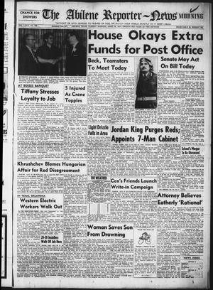 The Abilene Reporter-News (Abilene, Tex.), Vol. 76, No. 199, Ed. 1 Tuesday, April 16, 1957