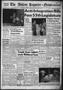 Thumbnail image of item number 1 in: 'The Abilene Reporter-News (Abilene, Tex.), Vol. 76, No. 205, Ed. 1 Monday, April 22, 1957'.