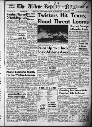 The Abilene Reporter-News (Abilene, Tex.), Vol. 76, No. 206, Ed. 1 Tuesday, April 23, 1957