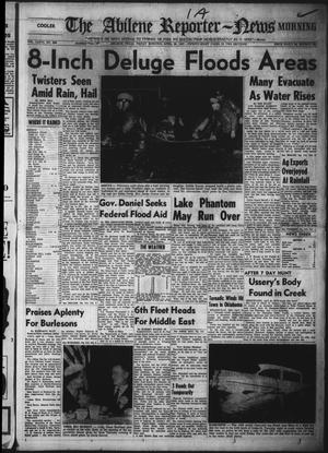 The Abilene Reporter-News (Abilene, Tex.), Vol. 76, No. 209, Ed. 1 Friday, April 26, 1957