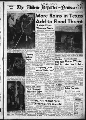 The Abilene Reporter-News (Abilene, Tex.), Vol. 76, No. 211, Ed. 1 Sunday, April 28, 1957