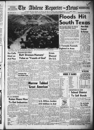 The Abilene Reporter-News (Abilene, Tex.), Vol. 76, No. 213, Ed. 1 Tuesday, April 30, 1957
