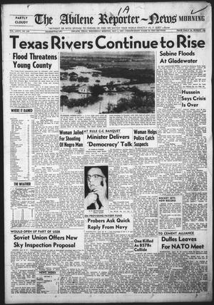 The Abilene Reporter-News (Abilene, Tex.), Vol. 76, No. 214, Ed. 1 Wednesday, May 1, 1957