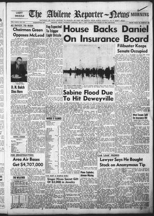 The Abilene Reporter-News (Abilene, Tex.), Vol. 76, No. 215, Ed. 1 Thursday, May 2, 1957