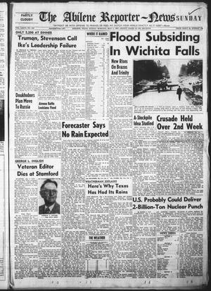 The Abilene Reporter-News (Abilene, Tex.), Vol. 76, No. 218, Ed. 1 Sunday, May 5, 1957