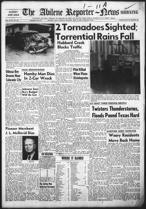 The Abilene Reporter-News (Abilene, Tex.), Vol. 76, No. 226, Ed. 1 Monday, May 13, 1957