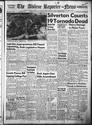 The Abilene Reporter-News (Abilene, Tex.), Vol. 76, No. 230, Ed. 1 Friday, May 17, 1957