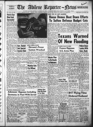 The Abilene Reporter-News (Abilene, Tex.), Vol. 76, No. 242, Ed. 1 Wednesday, May 29, 1957