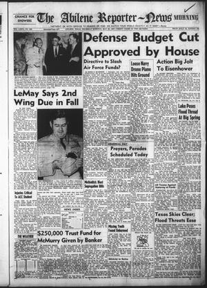 The Abilene Reporter-News (Abilene, Tex.), Vol. 76, No. 243, Ed. 1 Thursday, May 30, 1957