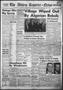 Thumbnail image of item number 1 in: 'The Abilene Reporter-News (Abilene, Tex.), Vol. 76, No. 244, Ed. 1 Saturday, June 1, 1957'.