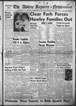 The Abilene Reporter-News (Abilene, Tex.), Vol. 76, No. 247, Ed. 1 Tuesday, June 4, 1957