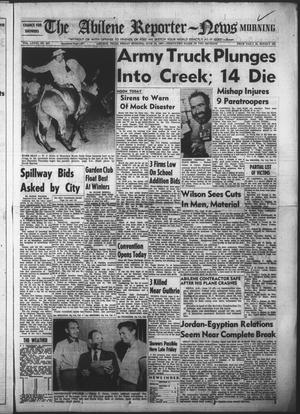 The Abilene Reporter-News (Abilene, Tex.), Vol. 76, No. 257, Ed. 1 Friday, June 14, 1957
