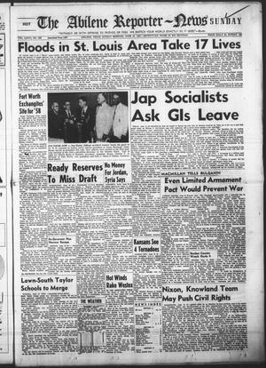 The Abilene Reporter-News (Abilene, Tex.), Vol. 76, No. 259, Ed. 1 Sunday, June 16, 1957