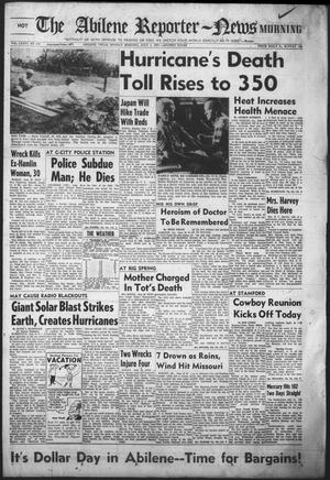 The Abilene Reporter-News (Abilene, Tex.), Vol. 76, No. 274, Ed. 1 Monday, July 1, 1957