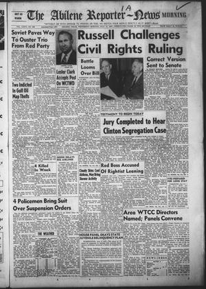 The Abilene Reporter-News (Abilene, Tex.), Vol. 76, No. 283, Ed. 1 Wednesday, July 10, 1957