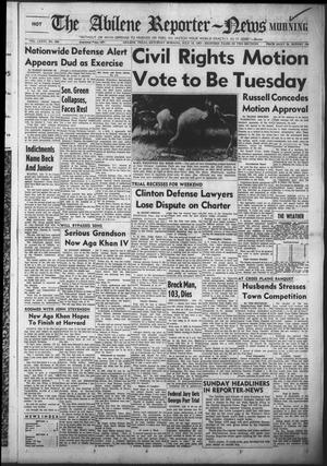 The Abilene Reporter-News (Abilene, Tex.), Vol. 76, No. 286, Ed. 1 Saturday, July 13, 1957