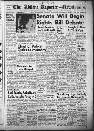 The Abilene Reporter-News (Abilene, Tex.), Vol. 76, No. 290, Ed. 1 Wednesday, July 17, 1957