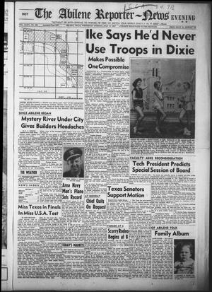The Abilene Reporter-News (Abilene, Tex.), Vol. 76, No. 290, Ed. 2 Wednesday, July 17, 1957