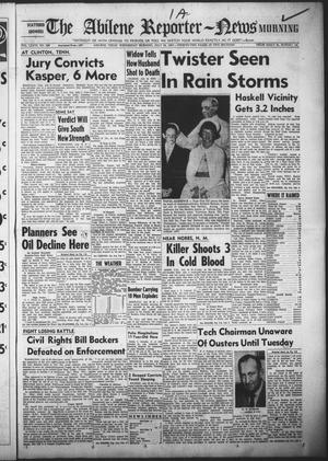 The Abilene Reporter-News (Abilene, Tex.), Vol. 76, No. 296, Ed. 1 Wednesday, July 24, 1957