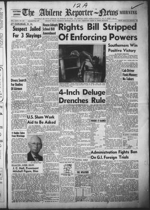 The Abilene Reporter-News (Abilene, Tex.), Vol. 76, No. 297, Ed. 1 Thursday, July 25, 1957