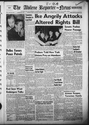 The Abilene Reporter-News (Abilene, Tex.), Vol. 76, No. 306, Ed. 1 Saturday, August 3, 1957