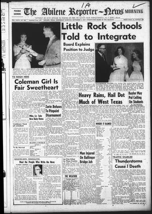 The Abilene Reporter-News (Abilene, Tex.), Vol. 76, No. 338, Ed. 1 Wednesday, September 4, 1957