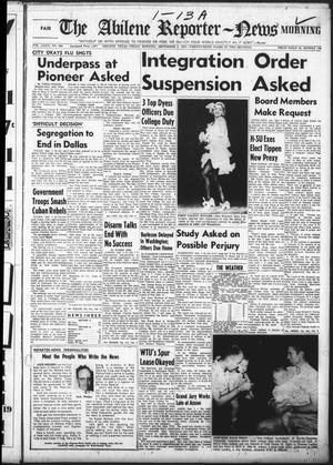 The Abilene Reporter-News (Abilene, Tex.), Vol. 76, No. 340, Ed. 1 Friday, September 6, 1957