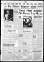 Thumbnail image of item number 1 in: 'The Abilene Reporter-News (Abilene, Tex.), Vol. 77, No. 89, Ed. 1 Saturday, September 14, 1957'.