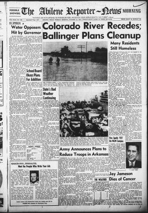 The Abilene Reporter-News (Abilene, Tex.), Vol. 77, No. 120, Ed. 1 Tuesday, October 15, 1957