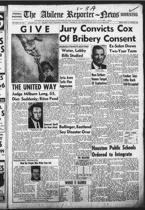 The Abilene Reporter-News (Abilene, Tex.), Vol. 77, No. 121, Ed. 1 Wednesday, October 16, 1957