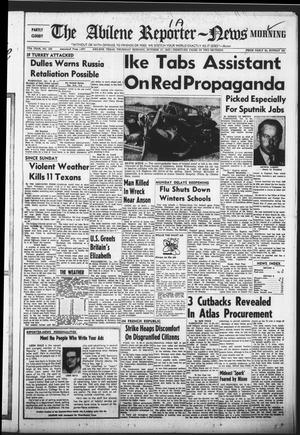 The Abilene Reporter-News (Abilene, Tex.), Vol. 77, No. 122, Ed. 1 Thursday, October 17, 1957