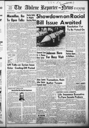 The Abilene Reporter-News (Abilene, Tex.), Vol. 77, No. 128, Ed. 2 Wednesday, October 23, 1957