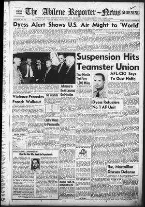 The Abilene Reporter-News (Abilene, Tex.), Vol. 77, No. 130, Ed. 1 Friday, October 25, 1957