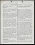 Primary view of Big Thicket Bulletin, Number 16, January-February 1974