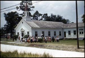 [Photograph of Presbyterian Church]