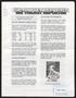 Journal/Magazine/Newsletter: Big Thicket Reporter, Number 36, November-December 1998